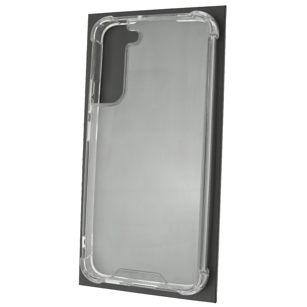 Чехол накладка King Kong Case для SAMSUNG Galaxy S22 Plus, силикон, противоударный, цвет прозрачный