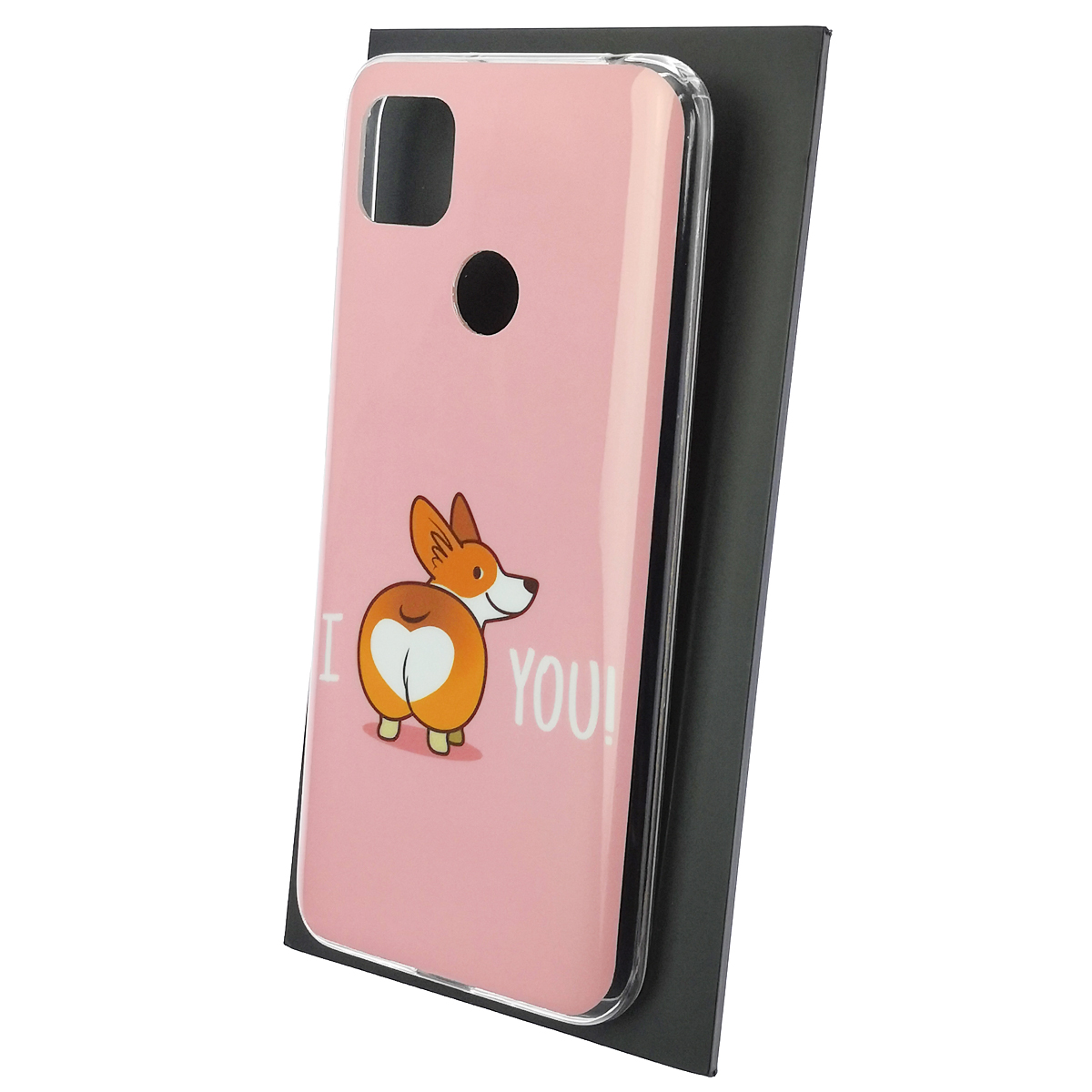 Чехол накладка Vinil для XIAOMI Redmi 9C, Redmi 10A, силикон, рисунок I love you Чехол накладка Vinil для XIAOMI Redmi 9C, Redmi 10A, силикон, рисунок I love you