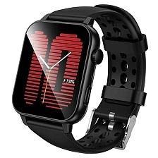 Смарт часы BOROFONE BD15 Smart Watch (Call Version), цвет черный