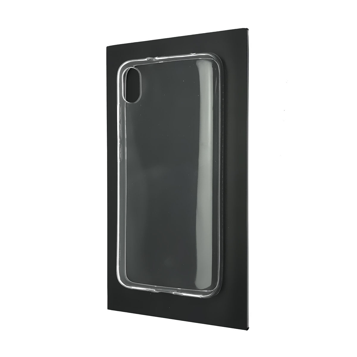 Чехол накладка TPU Case для XIAOMI Redmi 7A, силикон, цвет прозрачный.