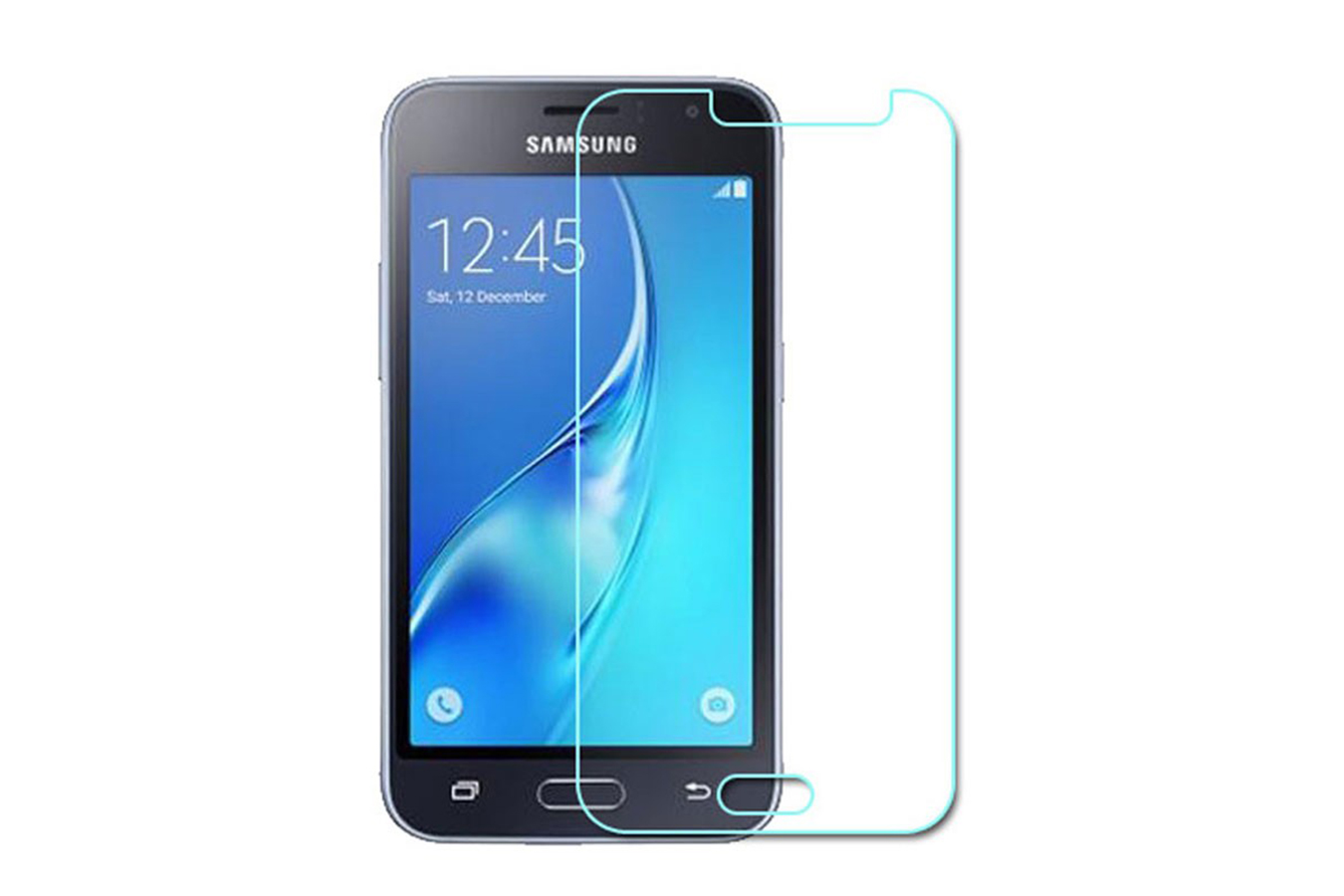 Защитное стекло 0.33 мм для SAMSUNG Galaxy J1 2016 (SM-J120), ударопрочное / прозрачное. Защитное стекло 0.33 мм для SAMSUNG Galaxy J1 2016 (SM-J120), ударопрочное / прозрачное.