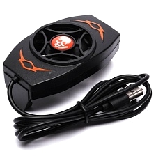 Внешняя система охлаждения на телефон X13, цвет черный