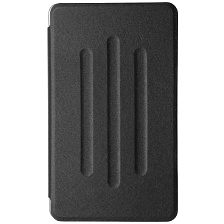 Чехол книжка Trans Cover для LENOVO Tab 3 (TB3-850M), Tab 2 (A8-50), диагональ 8", экокожа, цвет черный Чехол книжка Trans Cover для LENOVO Tab 3 (TB3-850M), Tab 2 (A8-50), диагональ 8", экокожа, цвет черный