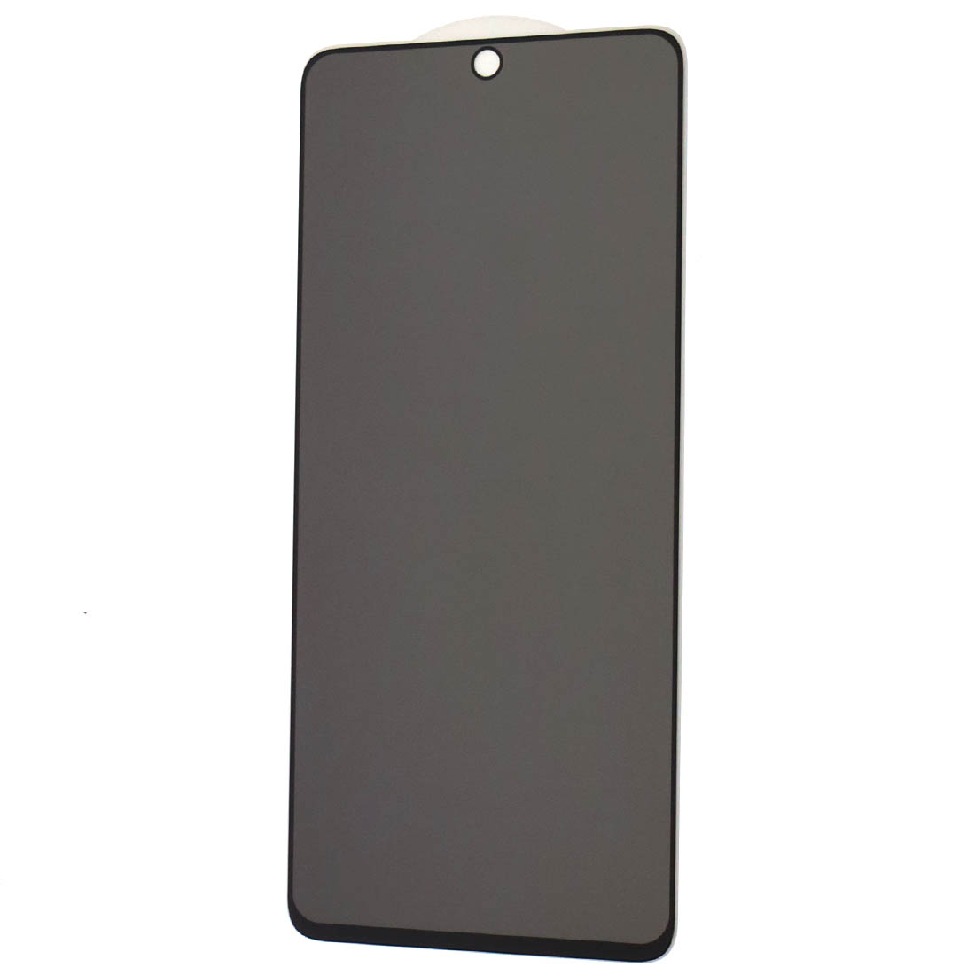 Защитное стекло Антишпион для XIAOMI Redmi Note 12 4G, цвет окантовки черный Защитное стекло Антишпион для XIAOMI Redmi Note 12 4G, цвет окантовки черный
