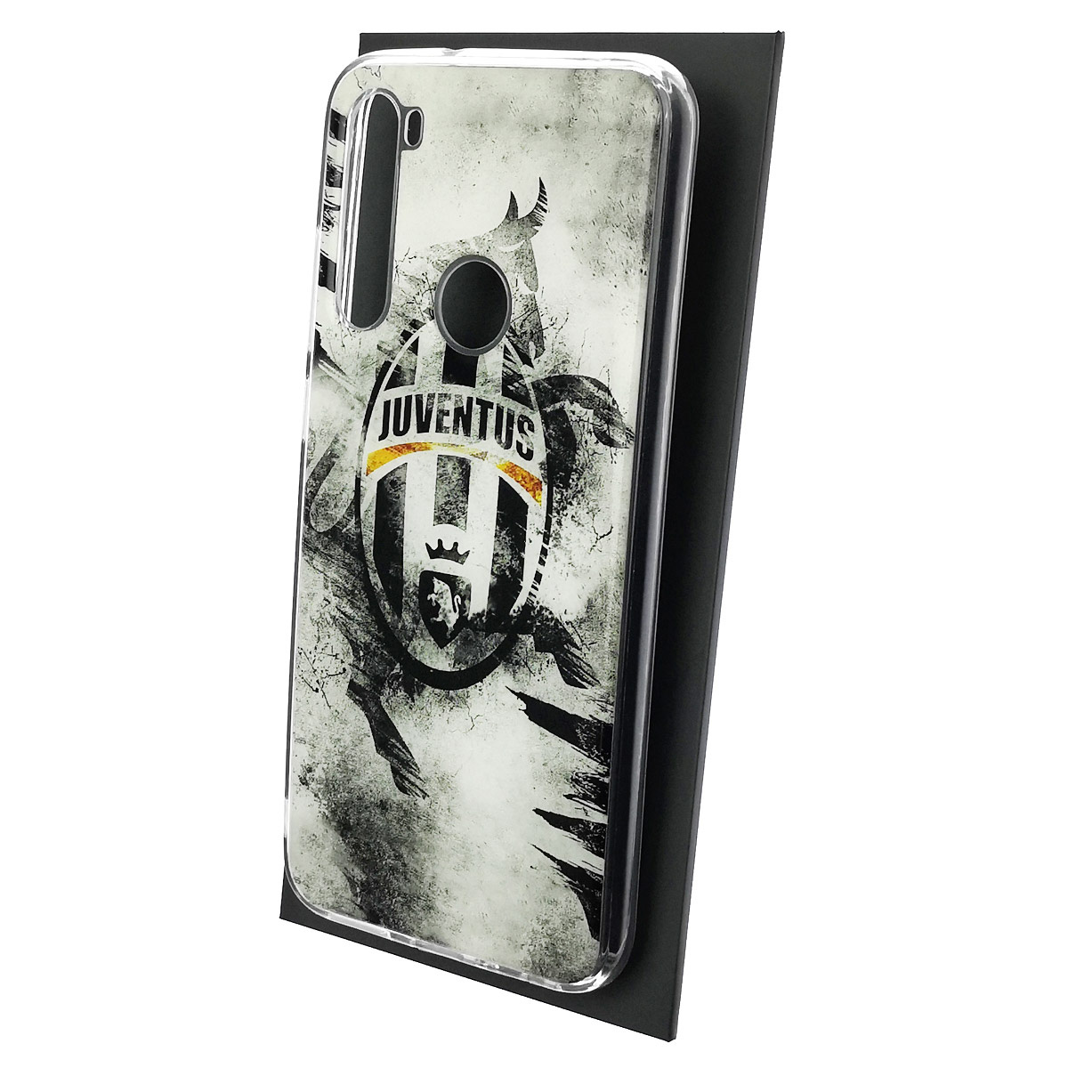 Чехол накладка для XIAOMI Redmi Note 8, силикон, глянцевый, рисунок JUVENTUS Чехол накладка для XIAOMI Redmi Note 8, силикон, глянцевый, рисунок JUVENTUS