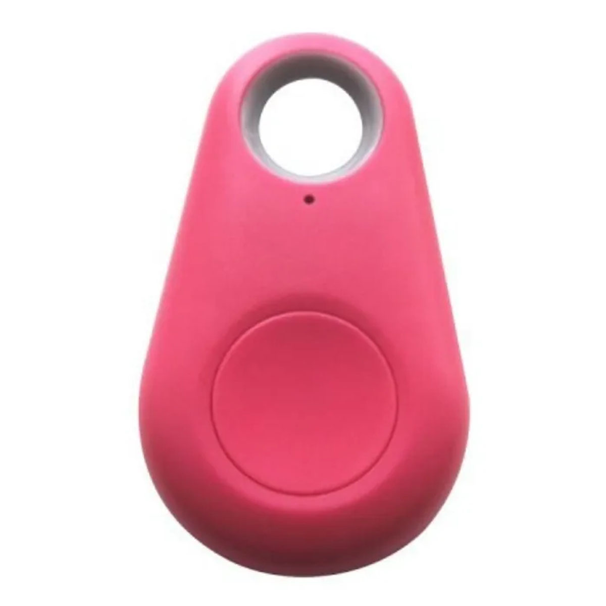 Метка брелок локатор iTag антипотеряшка bluetooth для поиска ключей, телефона, цвет розовый Метка брелок локатор iTag антипотеряшка bluetooth для поиска ключей, телефона, цвет розовый