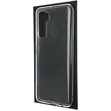 Чехол накладка TPU Case для HUAWEI Honor 30s (CDY-NX9A), силикон, цвет прозрачный Чехол накладка TPU Case для HUAWEI Honor 30s (CDY-NX9A), силикон, цвет прозрачный