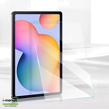 Защитное стекло RED LINE 0.33 мм для SAMSUNG Galaxy TAB S7 Plus (SM-T975), диагональ 12.4", ударопрочное, прозрачное