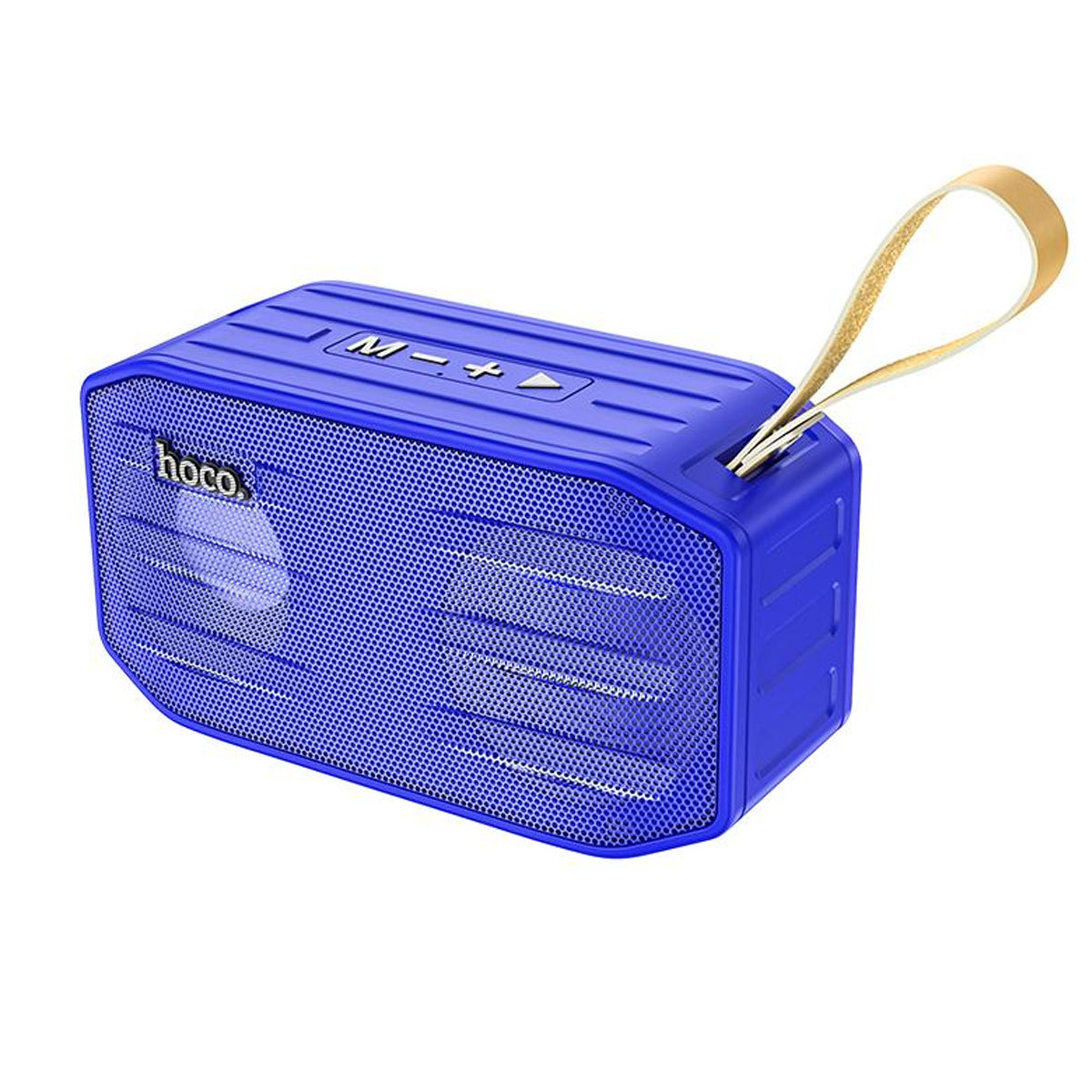 Портативная колонка HOCO BS42 Smart sports, цвет синий (-50%)