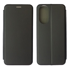 Чехол книжка STYLISH для HUAWEI Honor X7, экокожа, визитница, цвет черный Чехол книжка STYLISH для HUAWEI Honor X7, экокожа, визитница, цвет черный