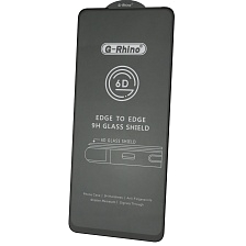 Защитное стекло 6D G-Rhino для TECNO Camon 19 Pro, 19 Neo, 17P, 17 Pro, 18, 18P, цвет окантовки черный Защитное стекло 6D G-Rhino для TECNO Camon 19 Pro, 19 Neo, 17P, 17 Pro, 18, 18P, цвет окантовки черный