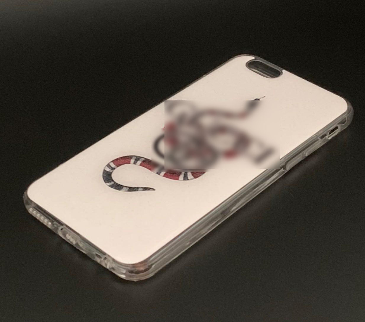 Чехол накладка для APPLE iPhone 6, 6S, силикон, рисунок Гуччи королевская змея. Чехол накладка для APPLE iPhone 6, 6S, силикон, рисунок Гуччи королевская змея.