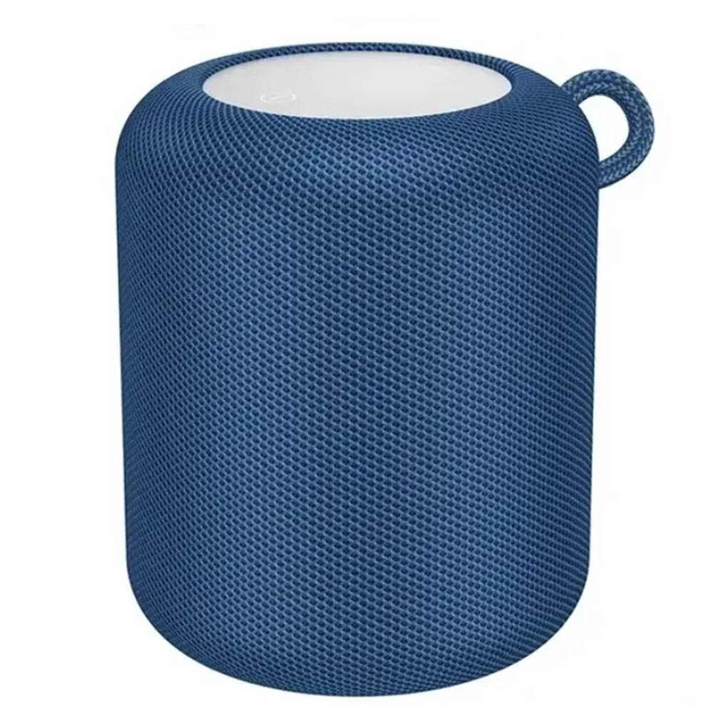 Портативная колонка HOCO HC30 Oceano, цвет темно синий