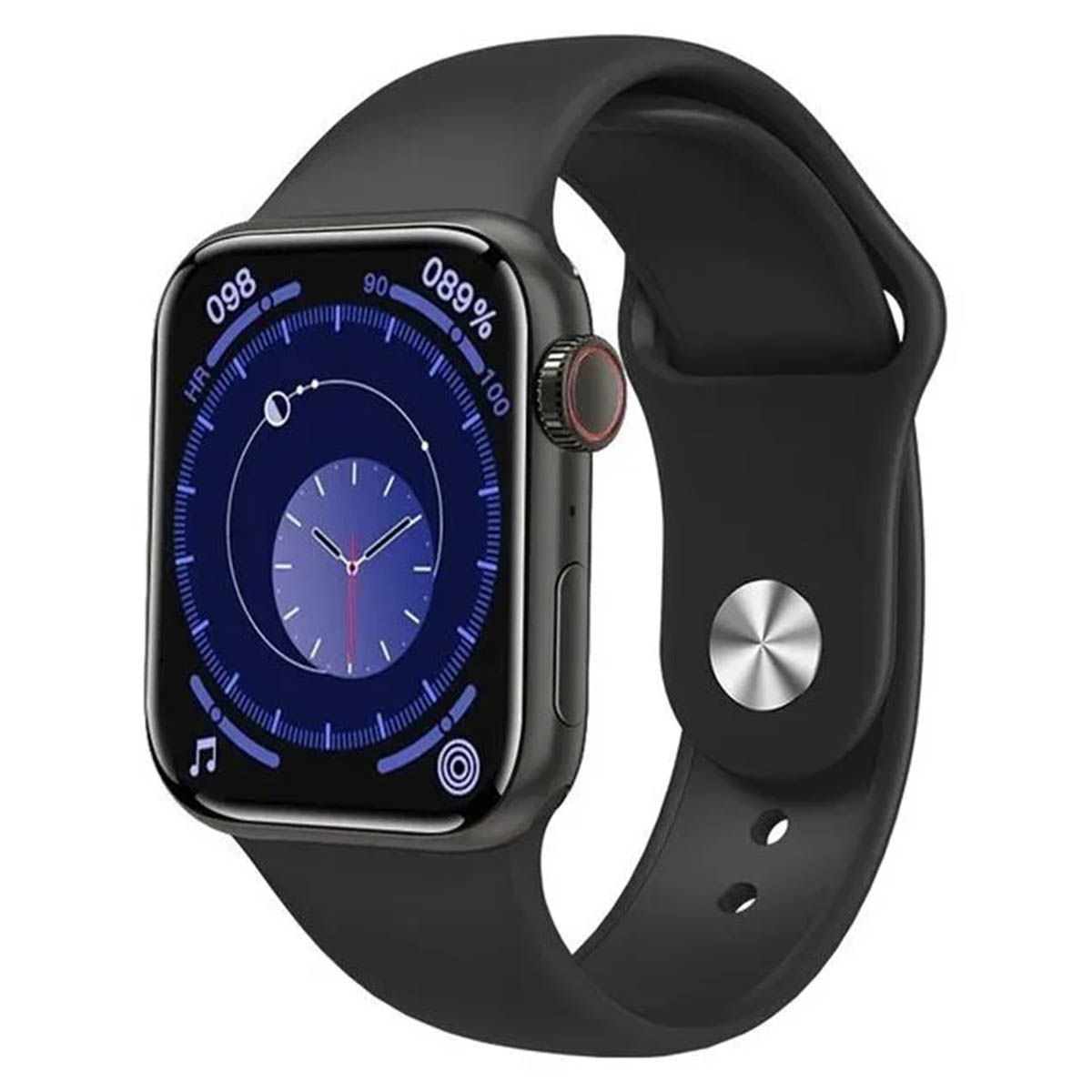 Смарт часы SMART WATCH M36 Plus, цвет черный (-30%)
