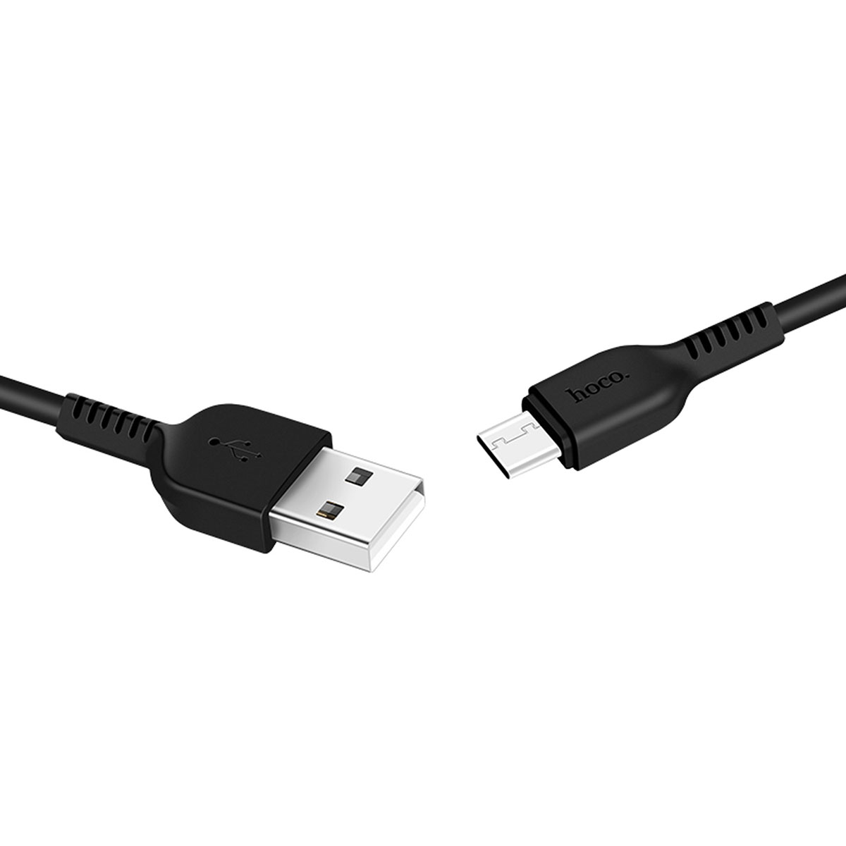 Кабель USB Type-C HOCO X13, длина 1 метр, цвет черный Кабель USB Type-C HOCO X13, длина 1 метр, цвет черный