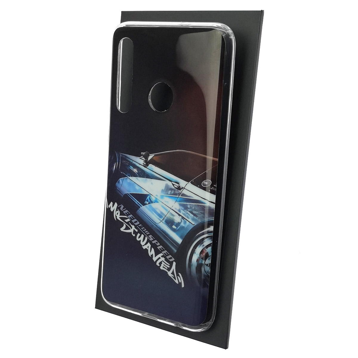 Чехол накладка Vinil для HUAWEI Honor 10i, Honor 20i, Honor 20E, Honor 20 Lite, P Smart Plus, силикон, рисунок NFS Most Wanted