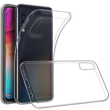 Чехол накладка TPU CASE для SAMSUNG Galaxy A70 2019 (SM-A705), силикон, ультратонкий, цвет прозрачный Чехол накладка TPU CASE для SAMSUNG Galaxy A70 2019 (SM-A705), силикон, ультратонкий, цвет прозрачный