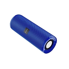 Портативная колонка BOROFONE BR1 Beyond, цвет синий (распродажа -30%)