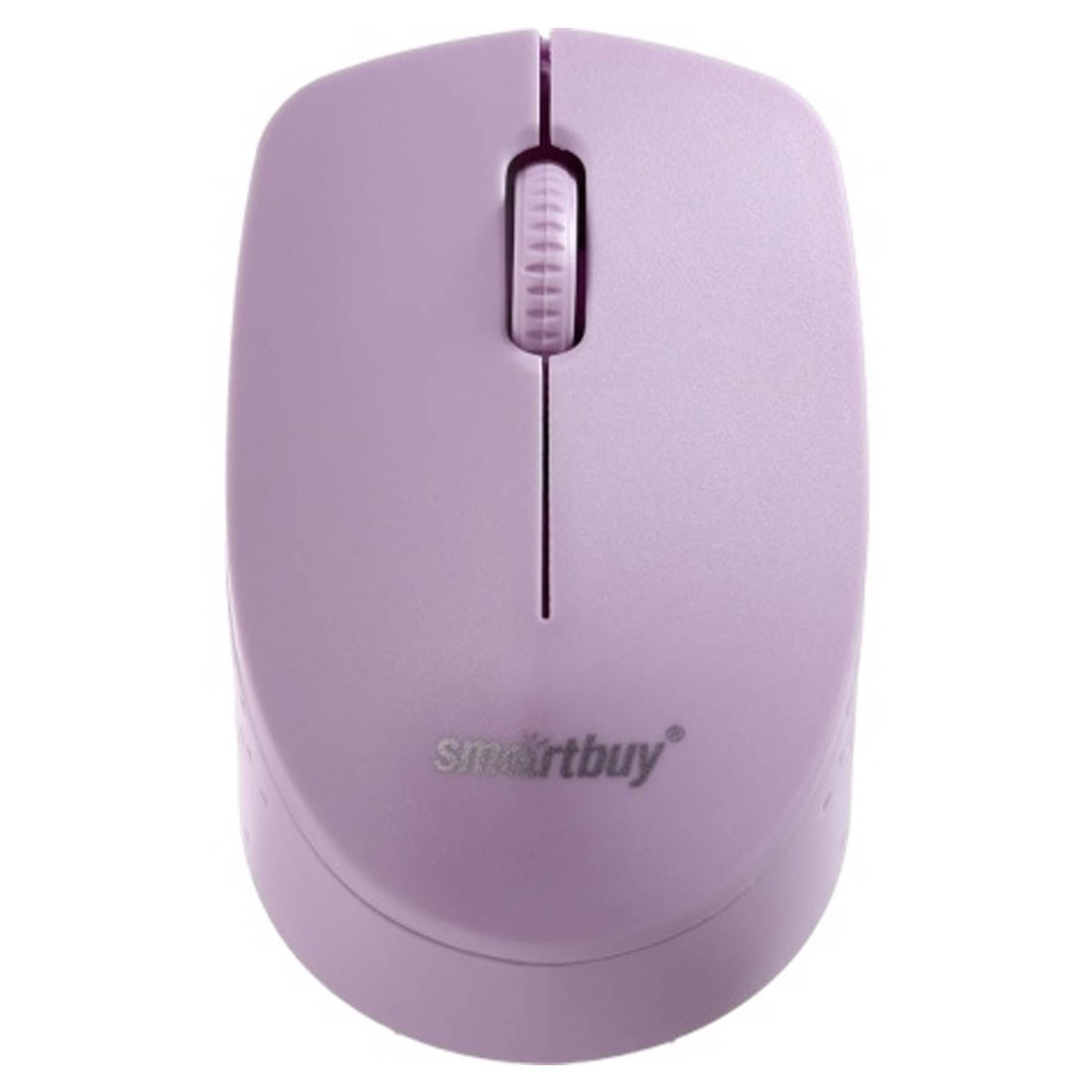 Мышь беспроводная SMARTBUY SBM-202AG-V, оптическая, 1200 DPI, цвет сиреневый