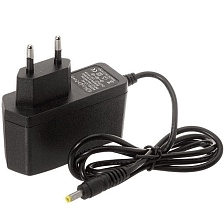 Блок питания универсальный Live Power LP62, 12V-2A, штекер 4.0 на 1.7 мм, цвет черный