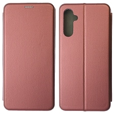 Чехол книжка STYLISH для SAMSUNG Galaxy A14 4G, экокожа, визитница, цвет бордовый Чехол книжка STYLISH для SAMSUNG Galaxy A14 4G, экокожа, визитница, цвет бордовый