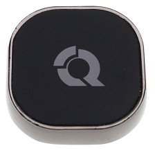 Автомобильный магнитный держатель QAYAN QH-117 для смартфона, на приборную панель, цвет темно серебристый Автомобильный магнитный держатель QAYAN QH-117 для смартфона, на приборную панель, цвет темно серебристый