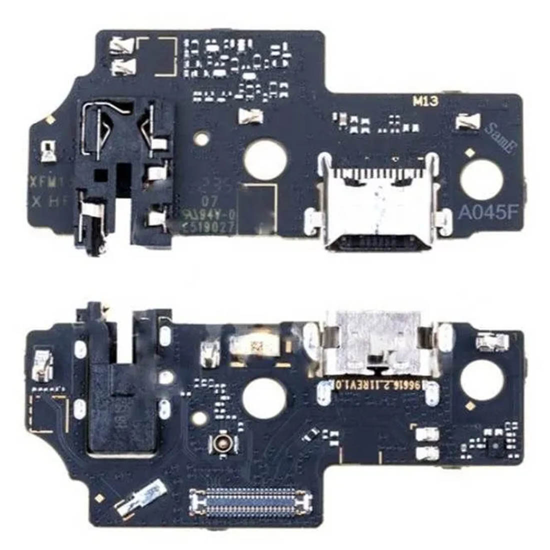 Шлейф FLC, плата на системный разъем, для SAMSUNG Galaxy A04