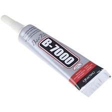 Клей герметик B-7000 (B7000) для прокелйки тачскринов и рамок, прозрачный (15ml)