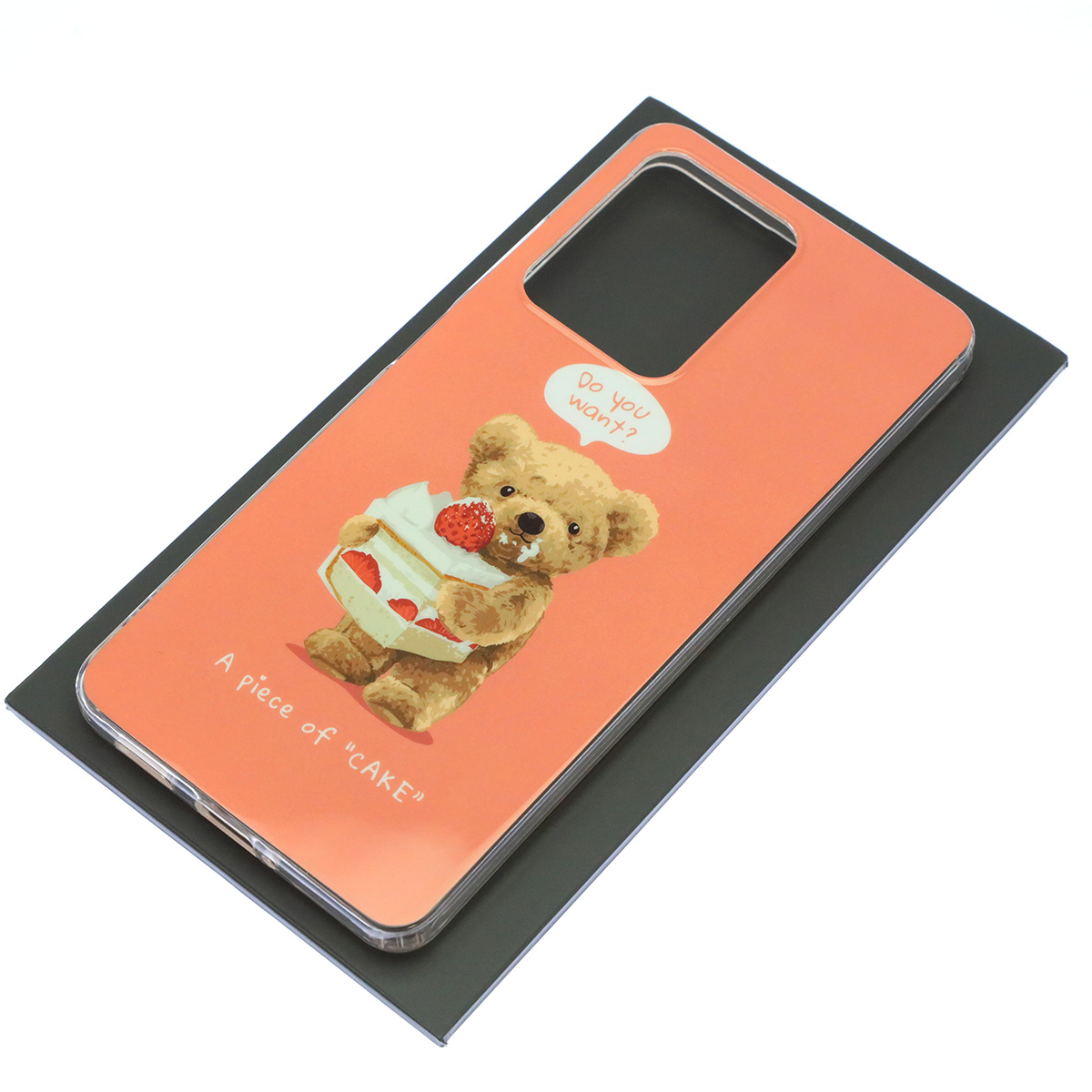 Чехол накладка для XIAOMI Redmi Note 12 Pro Plus 5G, силикон, глянцевый, рисунок Do you want?