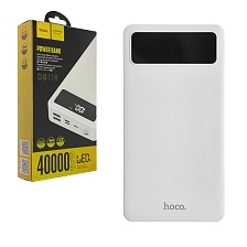 Внешний аккумулятор, Power Bank HOCO DB119, 40000 mAh (уценка: витринный образец, нет кабеля в комплекте)