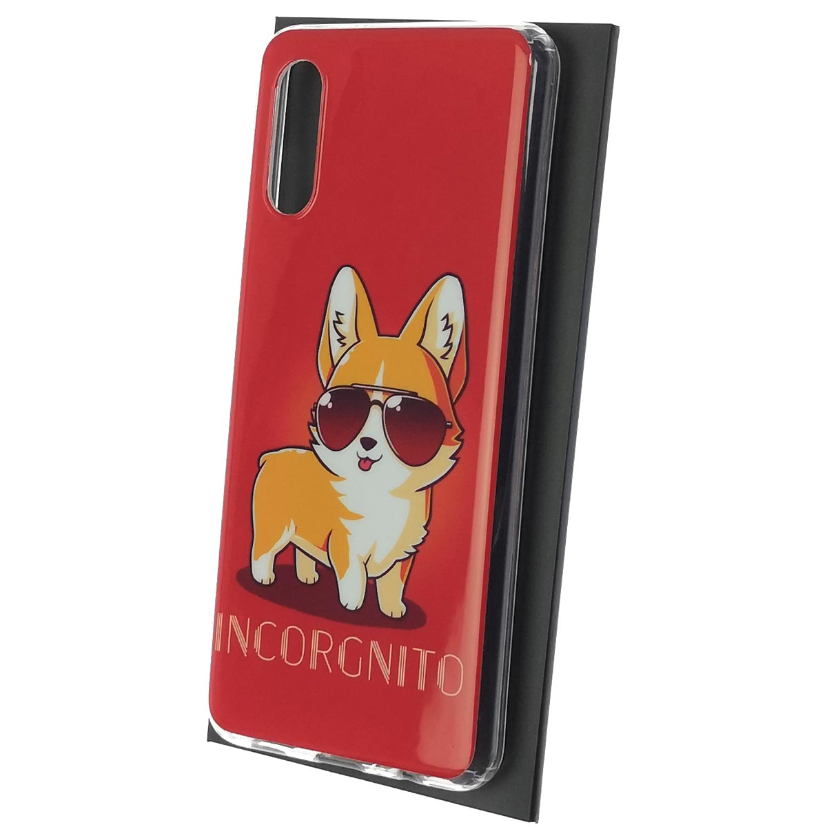 Чехол накладка для SAMSUNG Galaxy A02 (SM-A022G/DS), силикон, рисунок Incorgnito Чехол накладка для SAMSUNG Galaxy A02 (SM-A022G/DS), силикон, рисунок Incorgnito