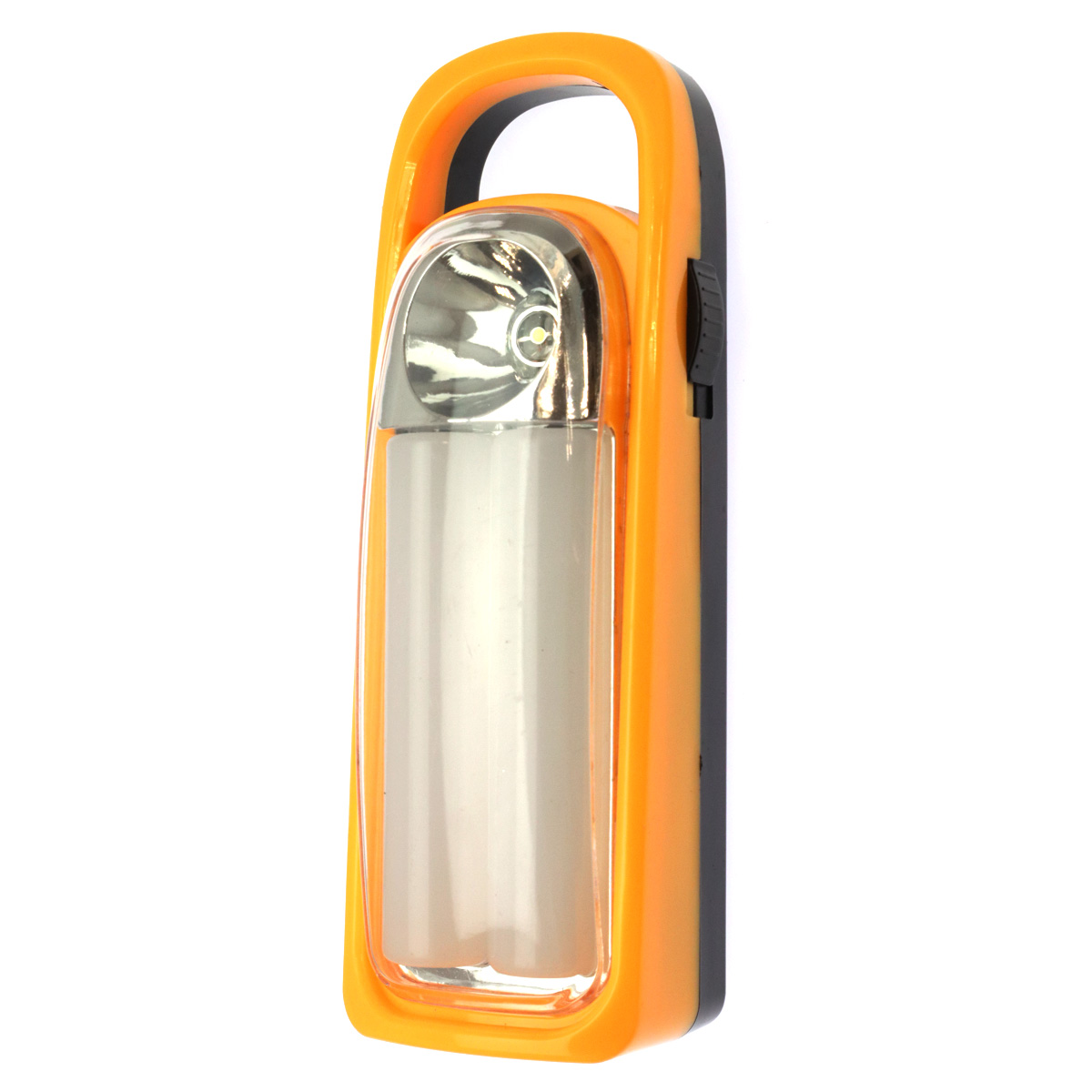 Фонарь светодиодный YD-1588, цвет черно желтый | Все по 150