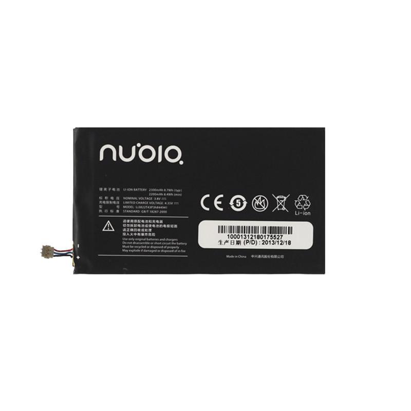 АКБ (Аккумулятор) Li3822T43P3h844941 2000мАч для мобильного телефона ZTE Nubia Z5, ZTE Z5S, ZTE Z5 mini (Original).