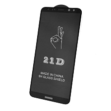 Защитное стекло 21D FULL GLUE BEST для HUAWEI Mate 10 Lite, Nova 2i, Honor 9i (RNE-L21), цвет окантовки черный. Защитное стекло 21D FULL GLUE BEST для HUAWEI Mate 10 Lite, Nova 2i, Honor 9i (RNE-L21), цвет окантовки черный.