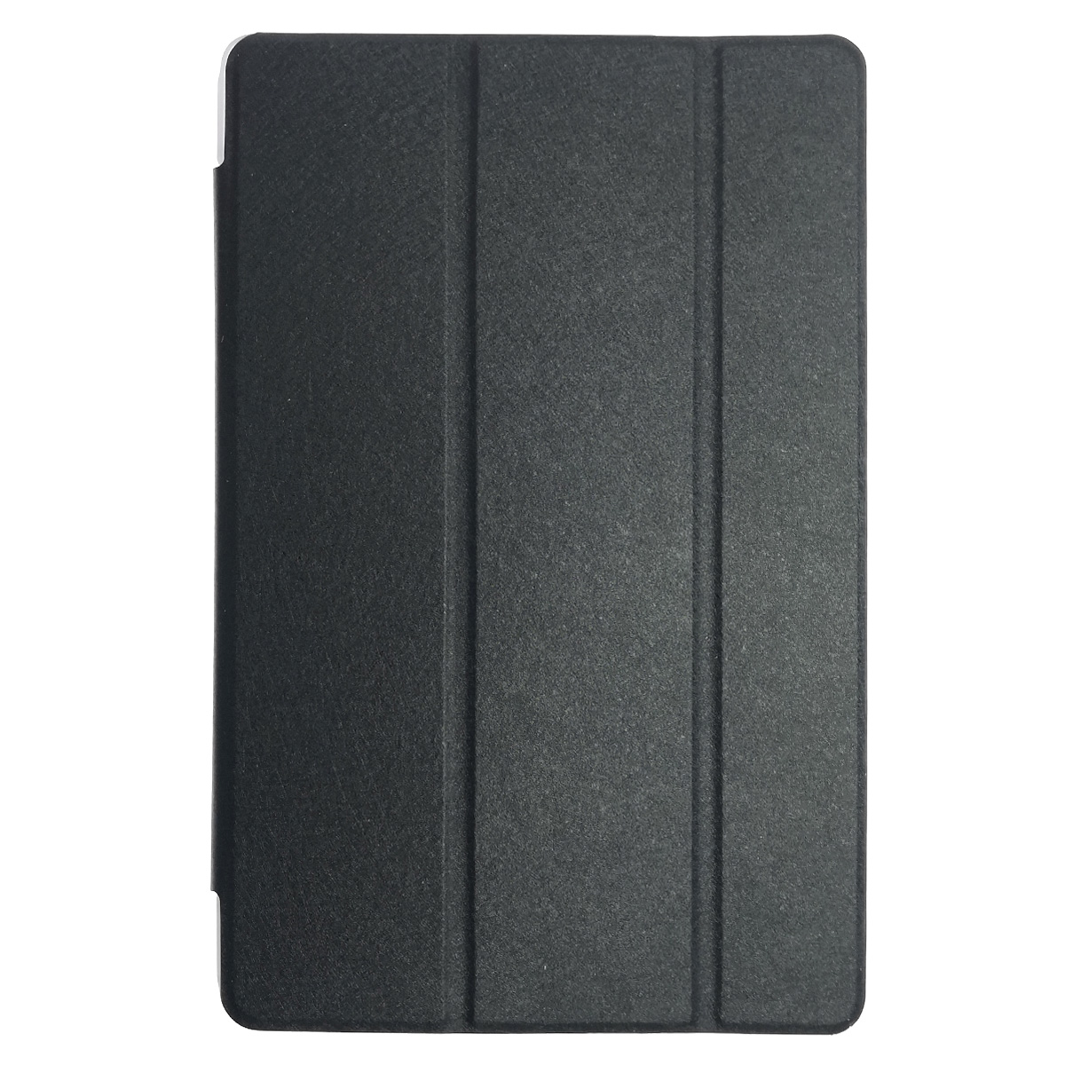 Чехол книжка Trans Cover для планшета SAMSUNG Galaxy Tab A7 10.4" (SM-T500, SM-T505), экокожа, цвет черный