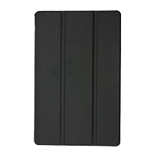 Чехол книжка iBox для LENOVO Tab P11 (TB-J606F), экокожа, цвет черный