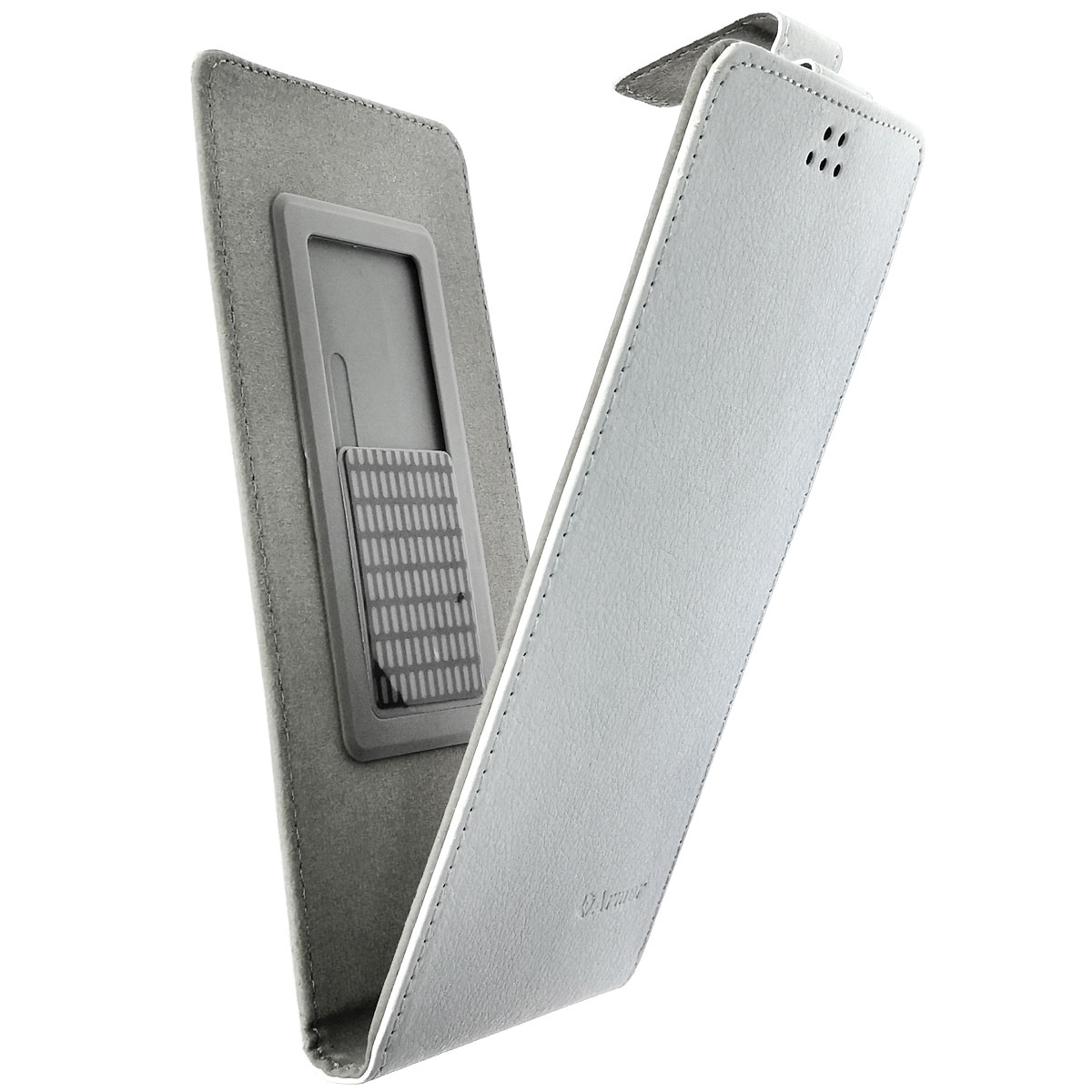 Чехол универсальный Армор размер XL, цвет белый.