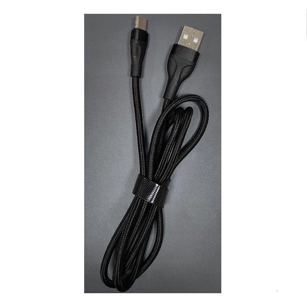 Кабель XB X35t USB Type C, длина 1 метр, цвет черный Кабель XB X35t USB Type C, длина 1 метр, цвет черный