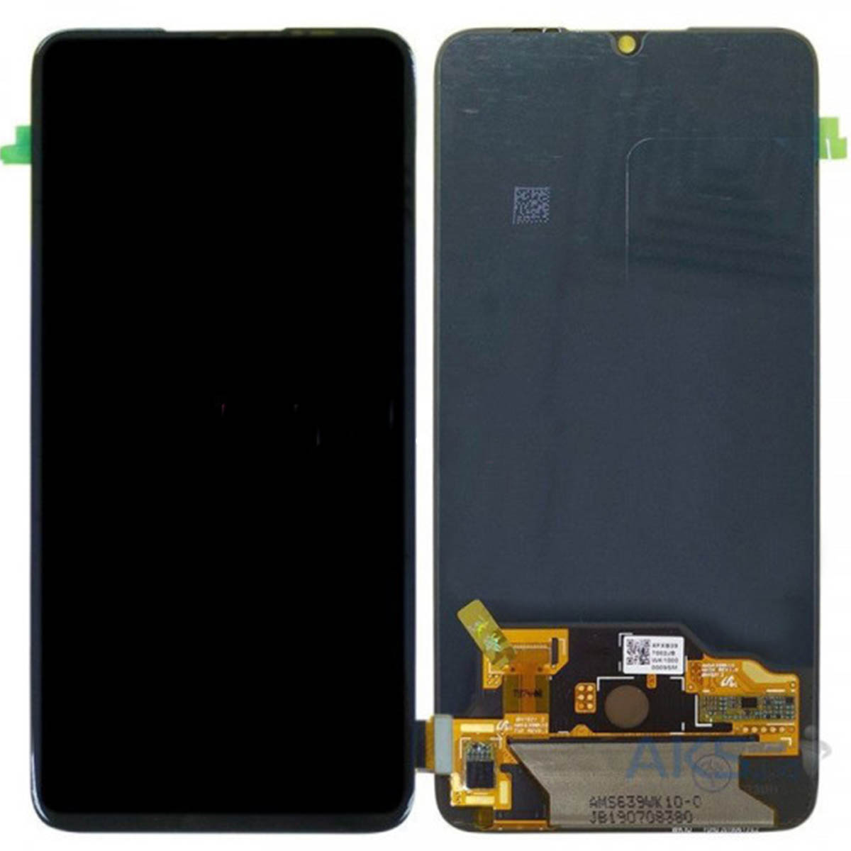 Дисплей в сборе с тачскрином для XIAOMI MI 9 Lite, A3 Lite цвет черный Дисплей в сборе с тачскрином для XIAOMI MI 9 Lite, A3 Lite цвет черный