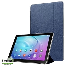 Чехол Smart Case для SAMSUNG Galaxy Tab A 10.1 (2019) SM-T510, SM-T515, цвет синий Чехол Smart Case для SAMSUNG Galaxy Tab A 10.1 (2019) SM-T510, SM-T515, цвет синий