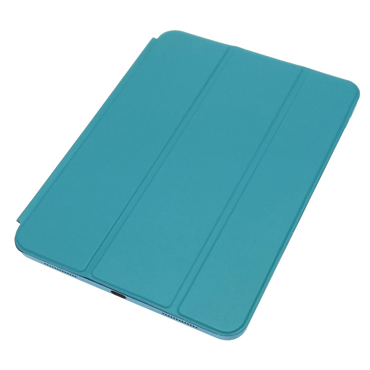 Чехол книжка SMART CASE для APPLE iPad PRO 2018, диагональ 11", экокожа, бархат, цвет небесно голубой Чехол книжка SMART CASE для APPLE iPad PRO 2018, диагональ 11", экокожа, бархат, цвет небесно голубой