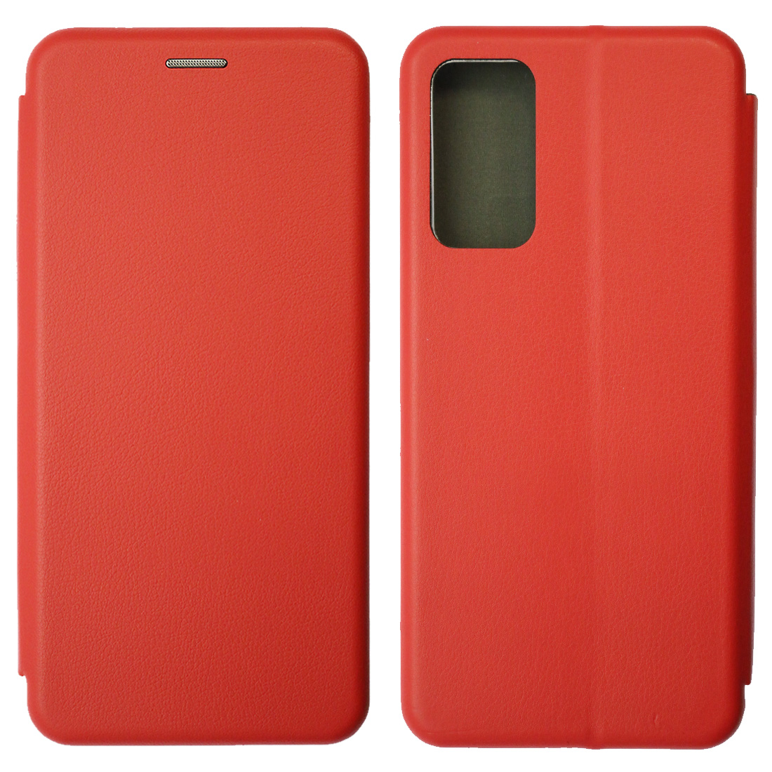 Чехол книжка STYLISH для XIAOMI Redmi Note 12 Pro 4G, экокожа, визитница, цвет красный Чехол книжка STYLISH для XIAOMI Redmi Note 12 Pro 4G, экокожа, визитница, цвет красный