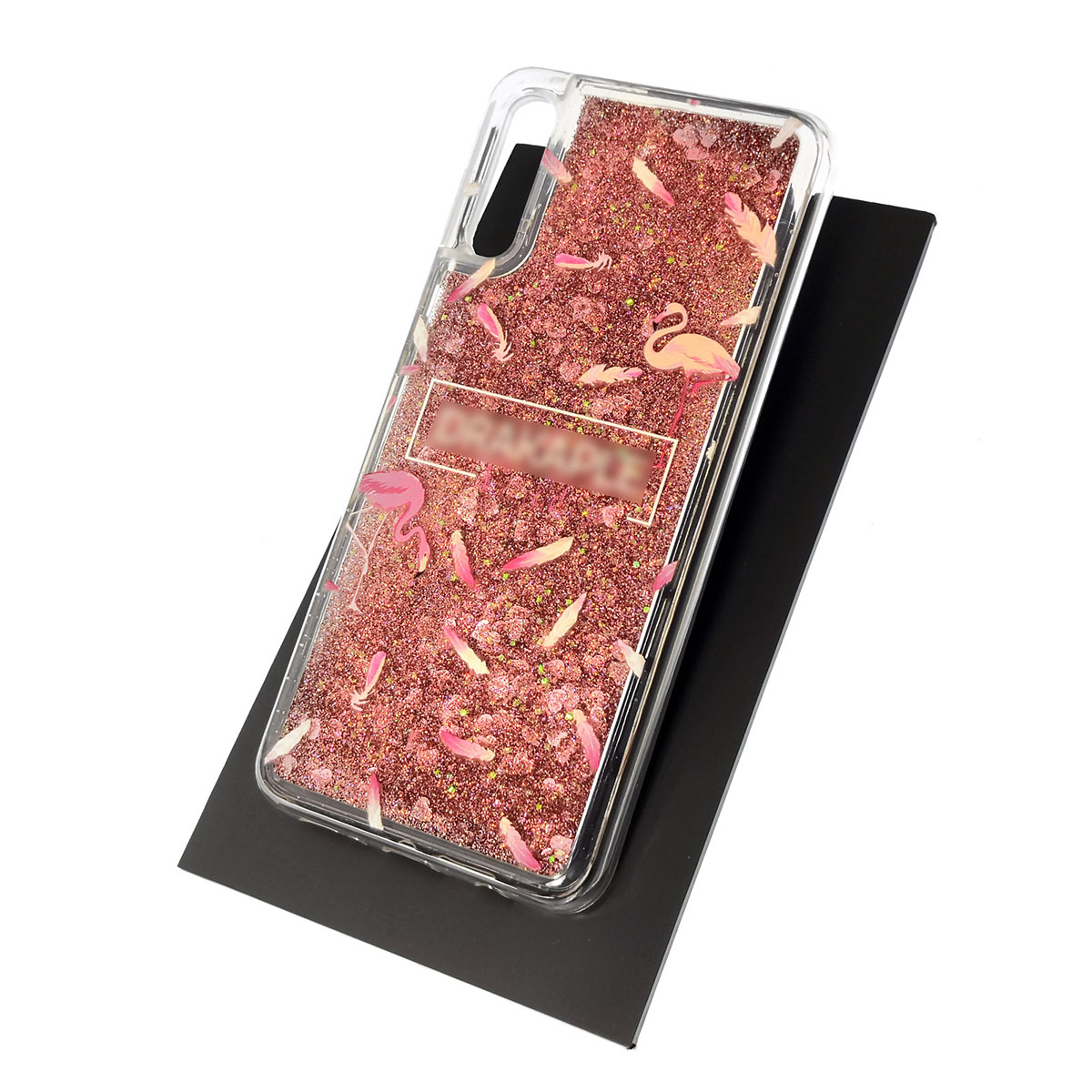 Чехол накладка TransFusion для SAMSUNG Galaxy A50 (SM-A505), A30s (SM-A307), A50s (SM-A507), силикон, переливашка, рисунок Drakaple.