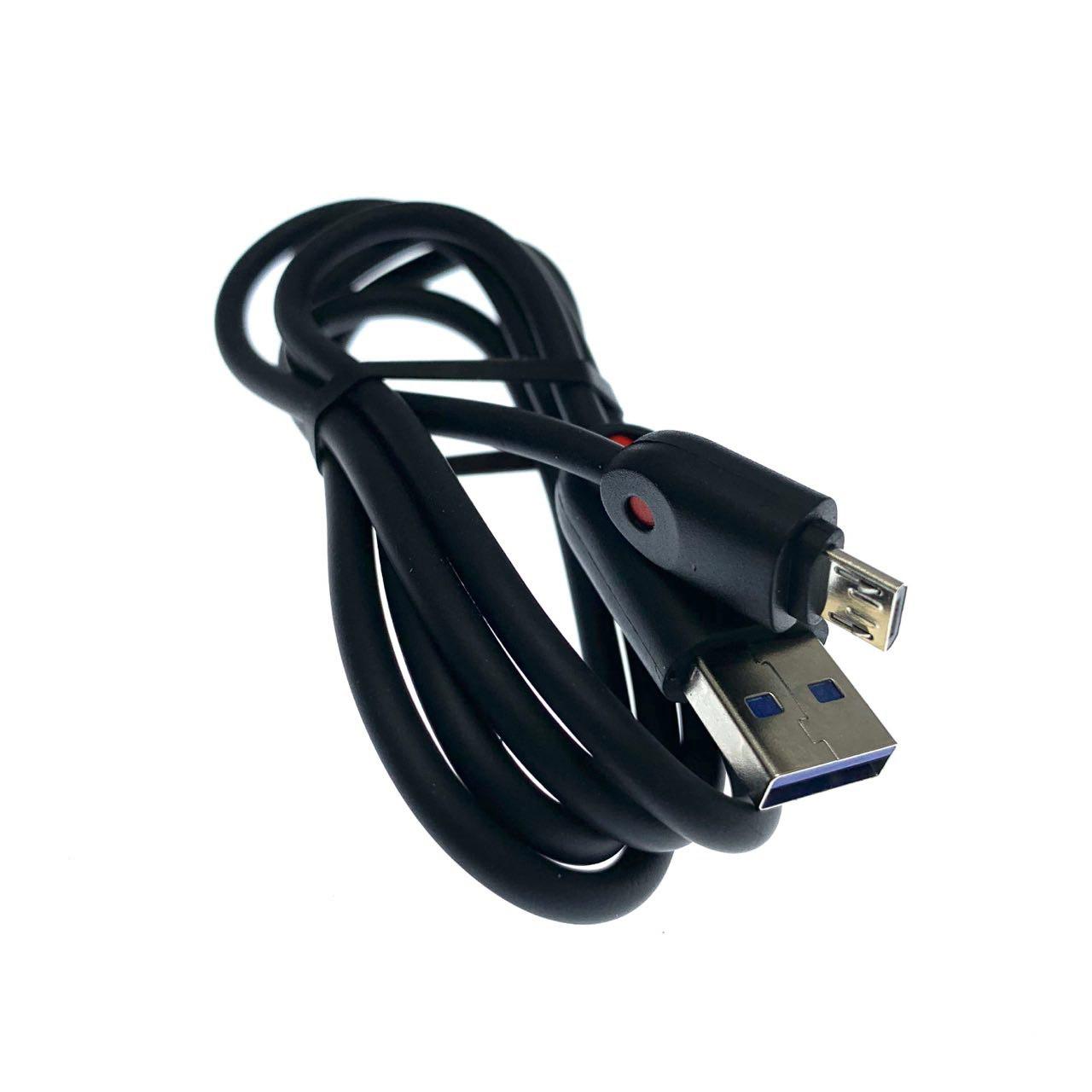 USB Дата-кабель "R15" micro USB силиконовый 1 метр, цвет оболочки чёрный. USB Дата-кабель "R15" micro USB силиконовый 1 метр, цвет оболочки чёрный.