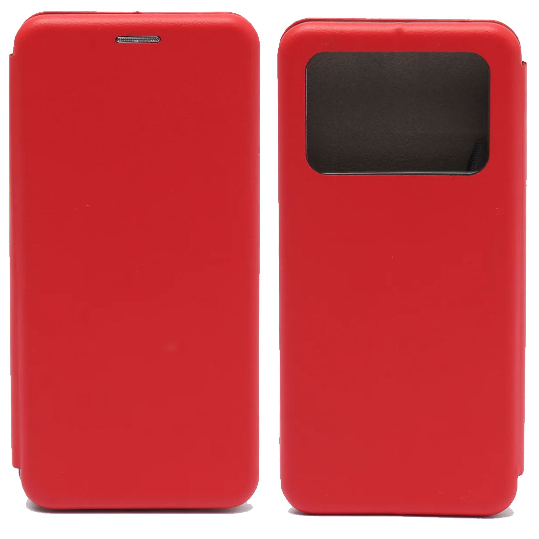 Чехол книжка STYLISH для XIAOMI POCO M4 Pro 4G, экокожа, силикон, бархат, визитница, цвет красный Чехол книжка STYLISH для XIAOMI POCO M4 Pro 4G, экокожа, силикон, бархат, визитница, цвет красный