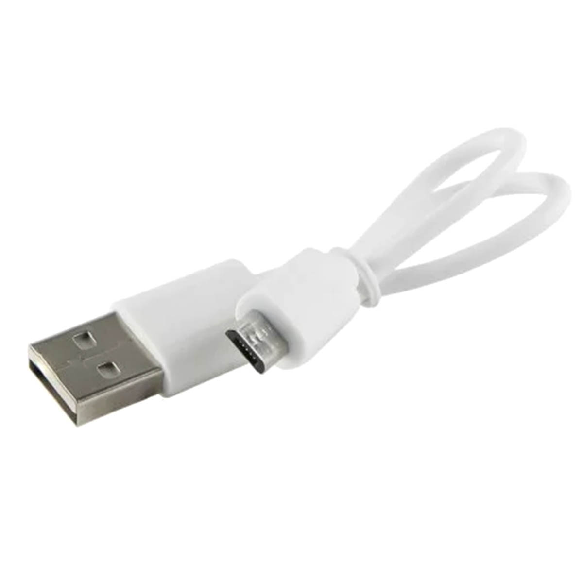 USB кабель BUDI для micro USB модель M8J011M20-WHT, длина 20 cм, цвет белый USB кабель BUDI для micro USB модель M8J011M20-WHT, длина 20 cм, цвет белый