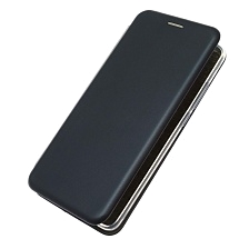 Чехол книжка STYLISH для XIAOMI Mi 9T, Redmi K20 Pro, экокожа, визитница, цвет темно синий Чехол книжка STYLISH для XIAOMI Mi 9T, Redmi K20 Pro, экокожа, визитница, цвет темно синий