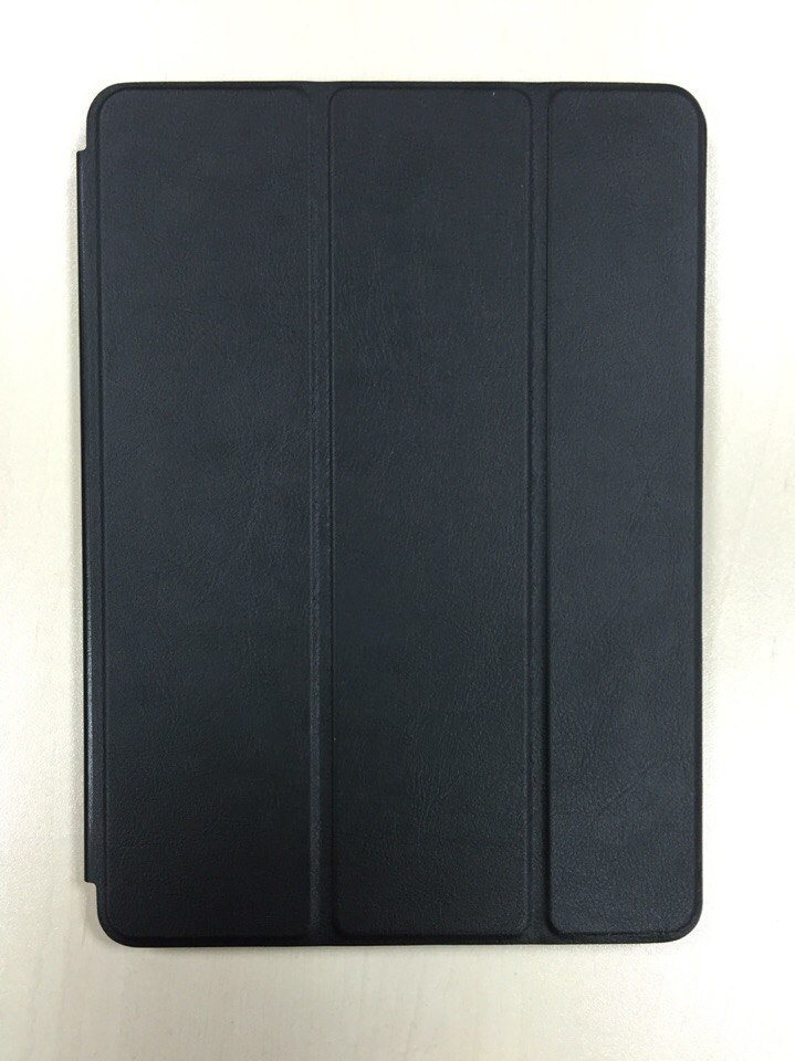 Чехол-книжка для планшетного ПК Apple iPad 6 / iPad Air 2 SMART CASE цвет черный. Чехол-книжка для планшетного ПК Apple iPad 6 / iPad Air 2 SMART CASE цвет черный.