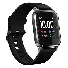 Умные часы, фитнес браслет XIAOMI Haylou Smart Watch 2 LS02, цвет черный (распродажа -70%) Умные часы, фитнес браслет XIAOMI Haylou Smart Watch 2 LS02, цвет черный (распродажа -70%)