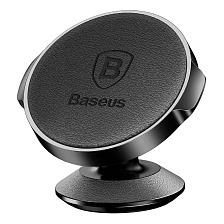 BASEUS Suer-F01 автомобильный магнитный держатель Small Ears Series Vertical, цвет чёрный. BASEUS Suer-F01 автомобильный магнитный держатель Small Ears Series Vertical, цвет чёрный.